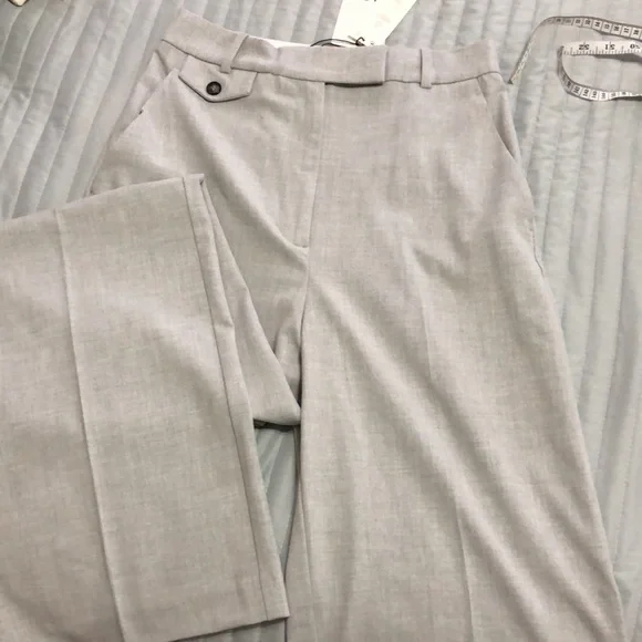 Zara straight leg pants - Picture 9 of 9